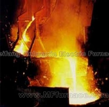 Medium Frequency Induction Furnace